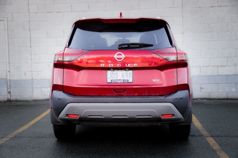2021 Nissan Rogue SV-9