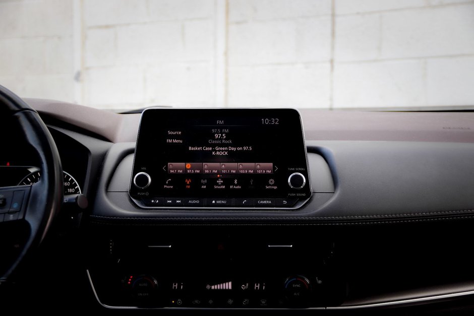 2021 Nissan Rogue SV-20