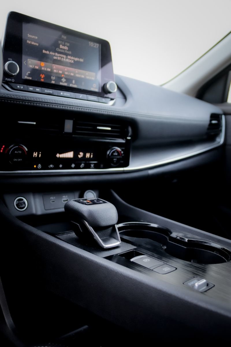 2021 Nissan Rogue SV-17