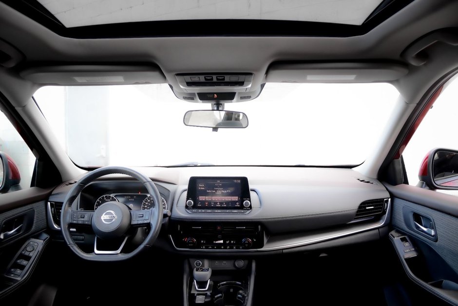 2021 Nissan Rogue SV-18