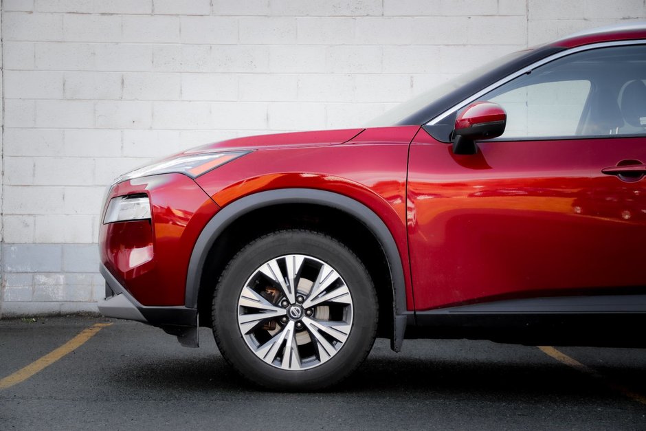 2021 Nissan Rogue SV-1