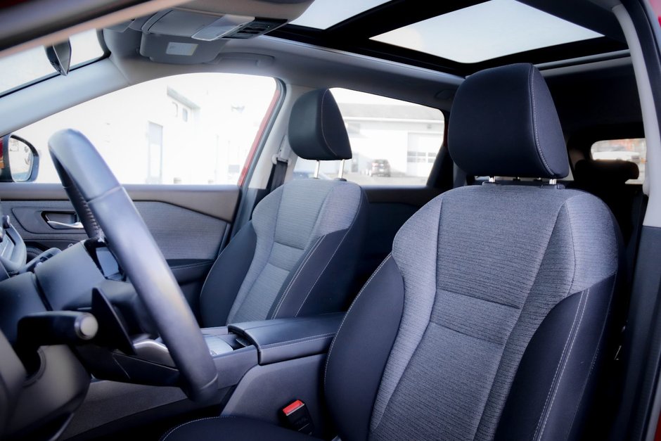 2021 Nissan Rogue SV-13