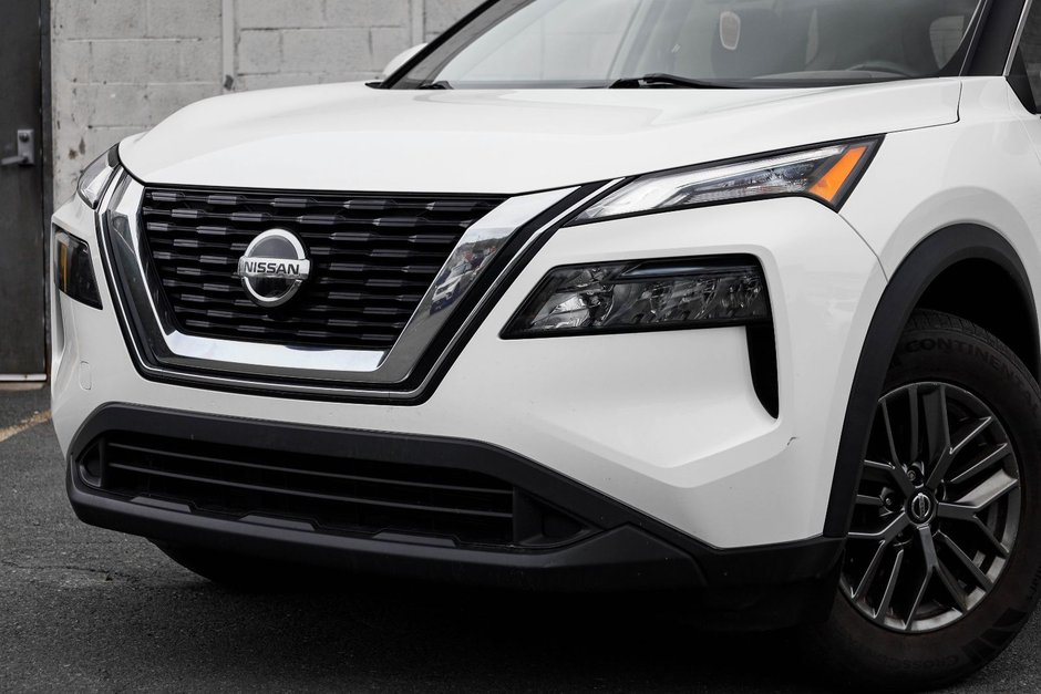 2021 Nissan Rogue S-3