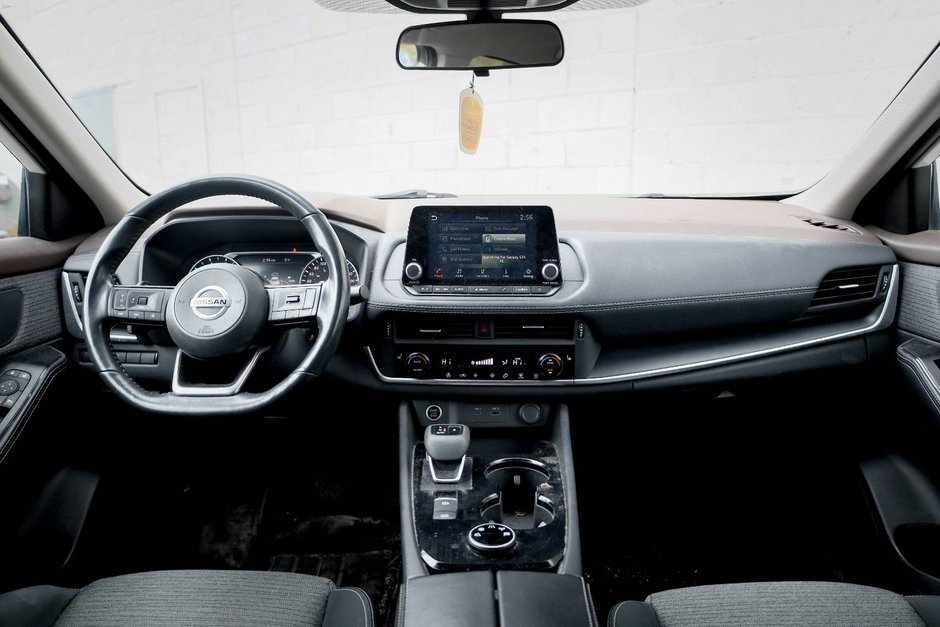 2021 Nissan Rogue S-12