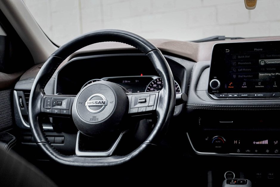 2021 Nissan Rogue S-14