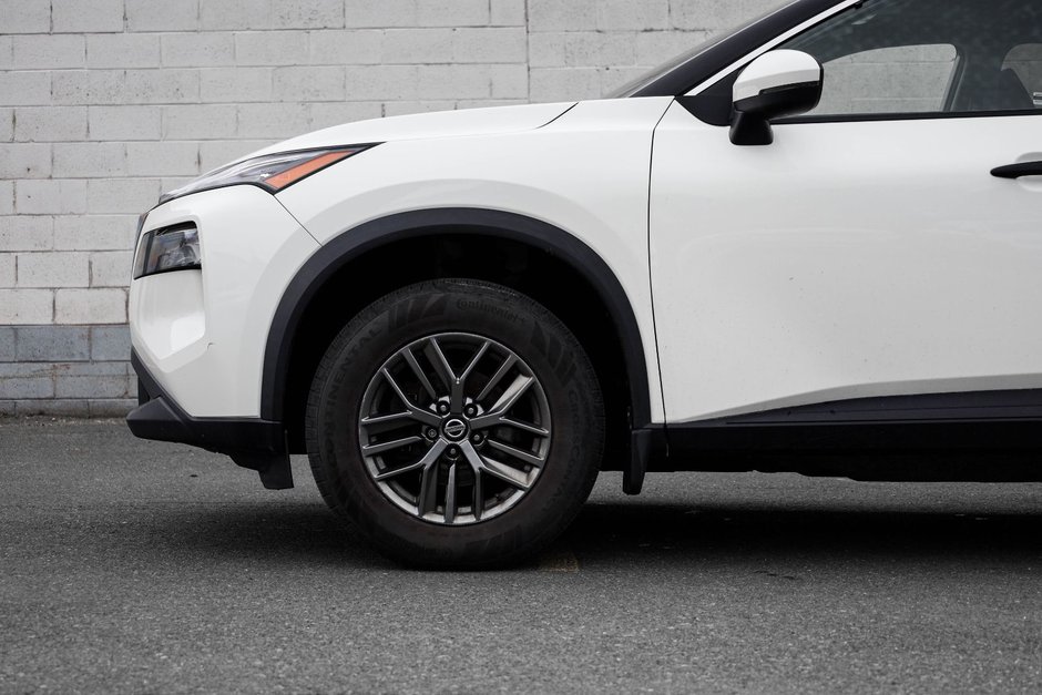2021 Nissan Rogue S-1