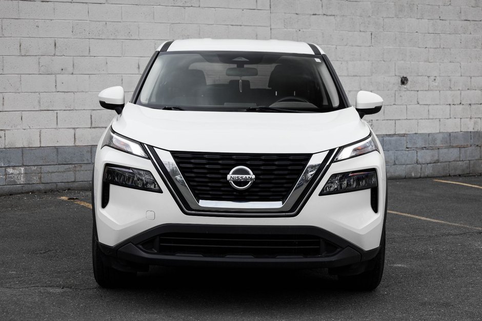 2021 Nissan Rogue S-4