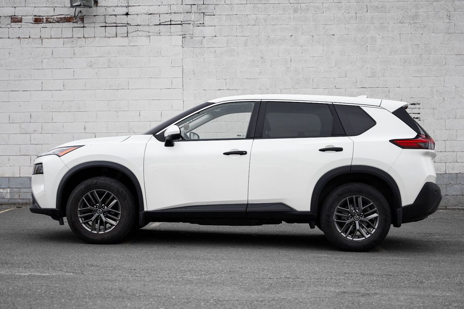 2021 Nissan Rogue S-0