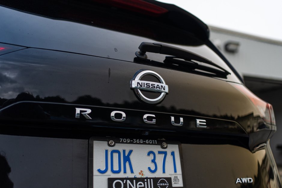 2021 Nissan Rogue S-9