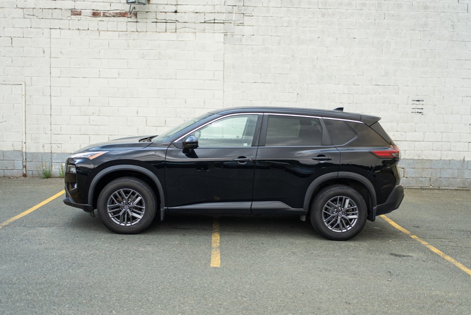 2021 Nissan Rogue S-0