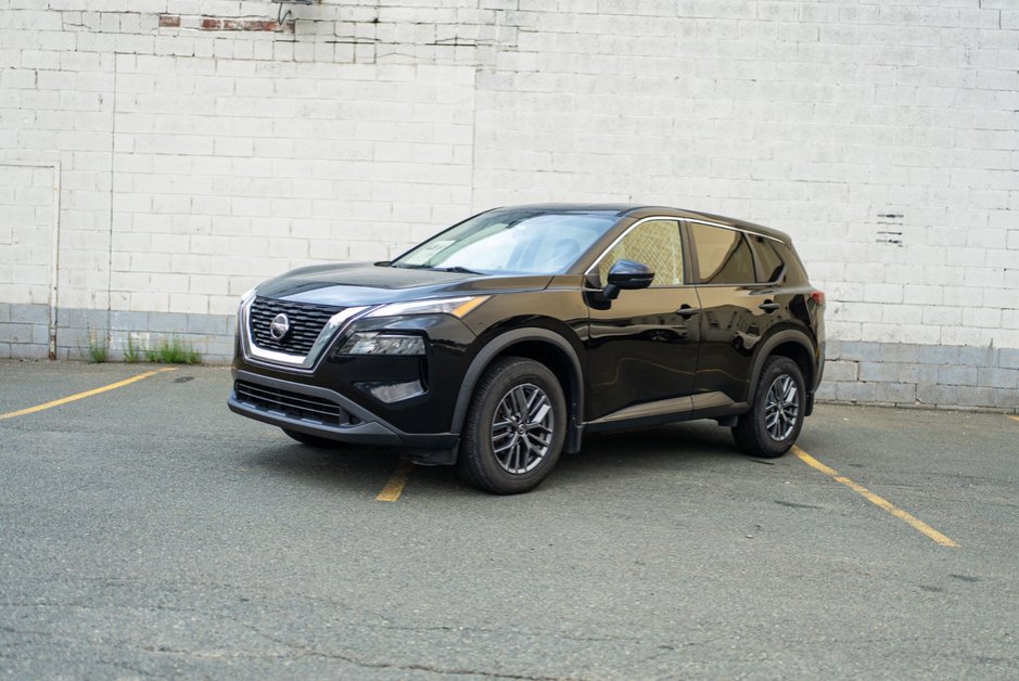 2021 Nissan Rogue S-2