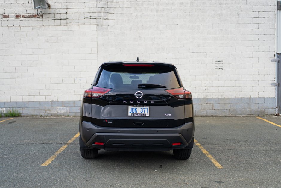 2021 Nissan Rogue S-8