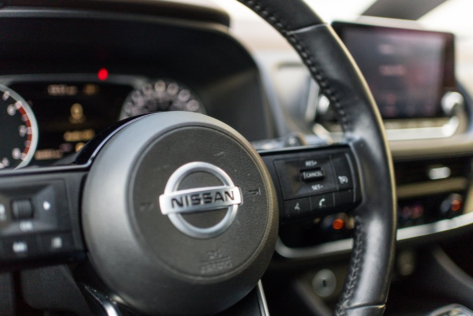2021 Nissan Rogue S-5