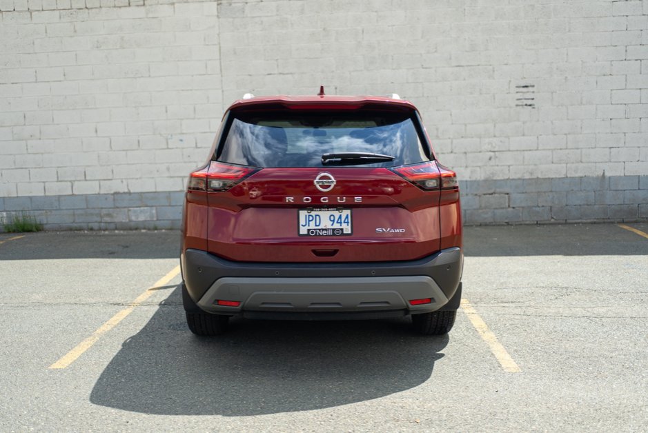 2021 Nissan Rogue SV-6