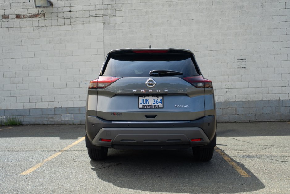 2021 Nissan Rogue SV-7
