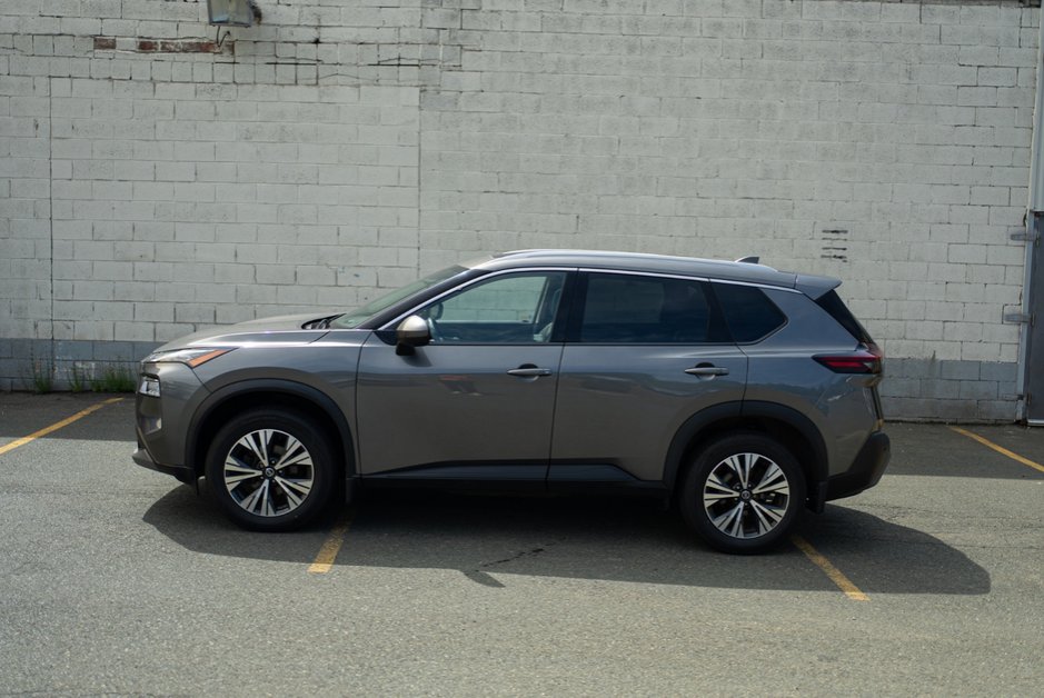 2021 Nissan Rogue SV-0