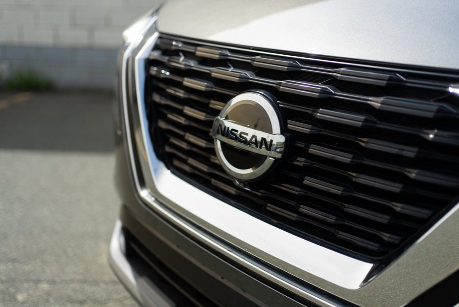 2021 Nissan Rogue SV-3