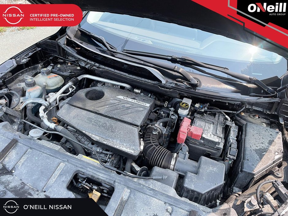 2022 Nissan Rogue SV AWD CVT-7