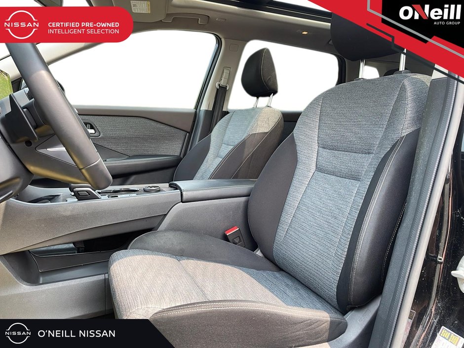 2022 Nissan Rogue SV AWD CVT-8