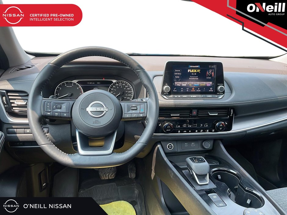 2022 Nissan Rogue SV AWD CVT-9