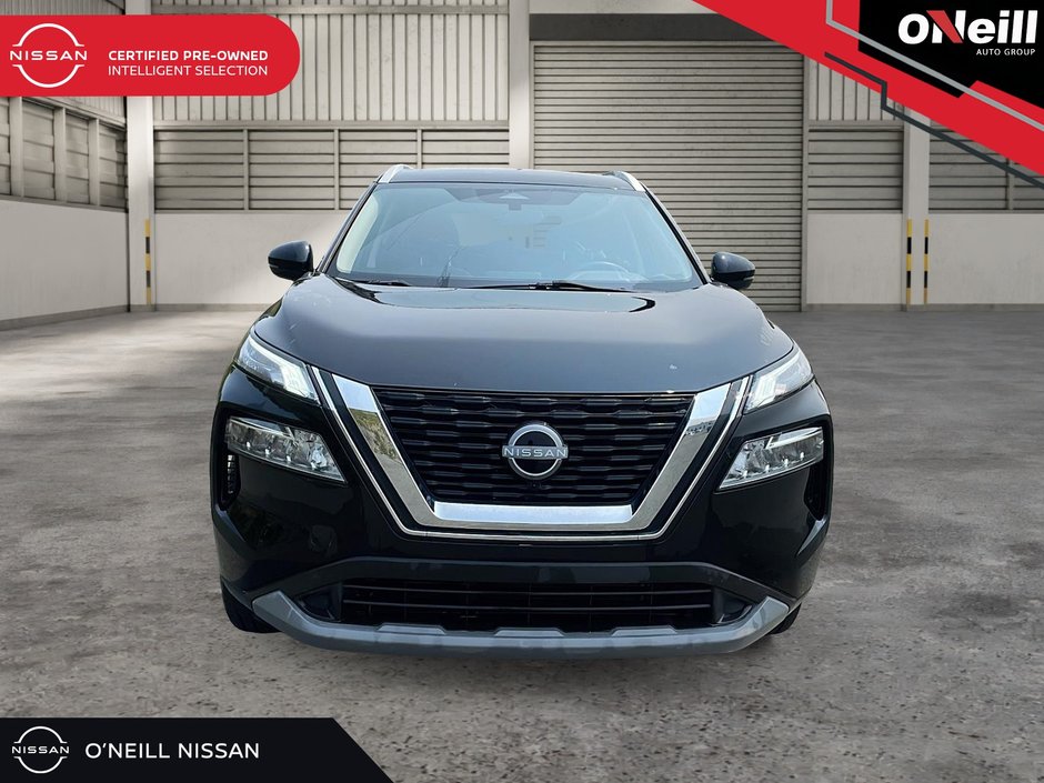 2022 Nissan Rogue SV AWD CVT-1