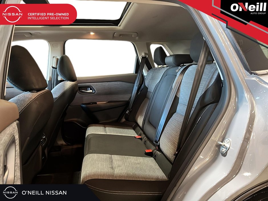 2022 Nissan Rogue SV AWD CVT-11
