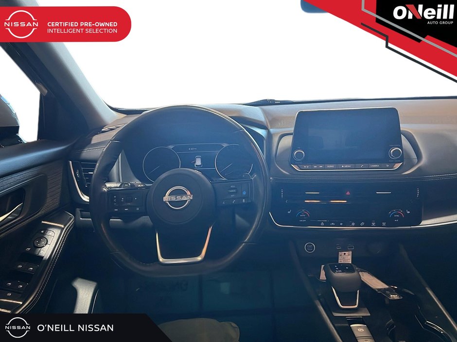 2022 Nissan Rogue SV AWD CVT-9