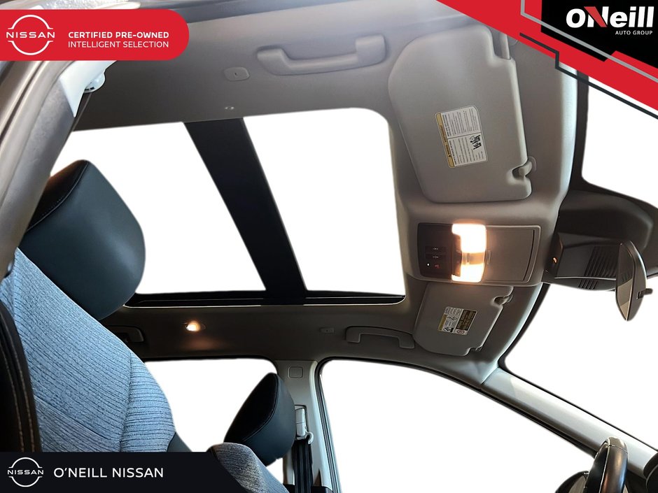 2022 Nissan Rogue SV AWD CVT-15