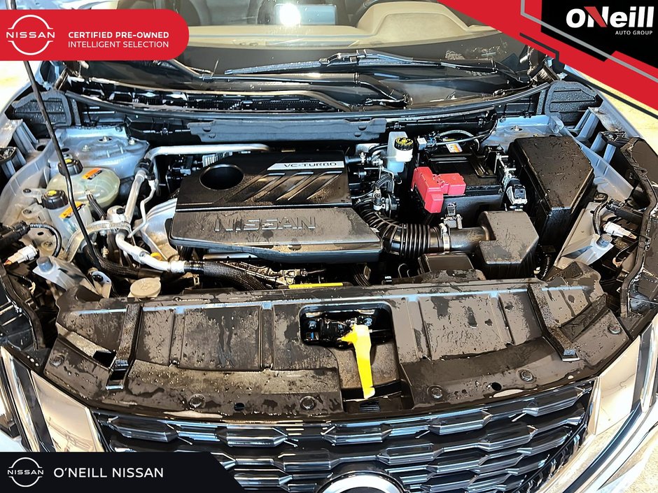 2022 Nissan Rogue SV AWD CVT-7