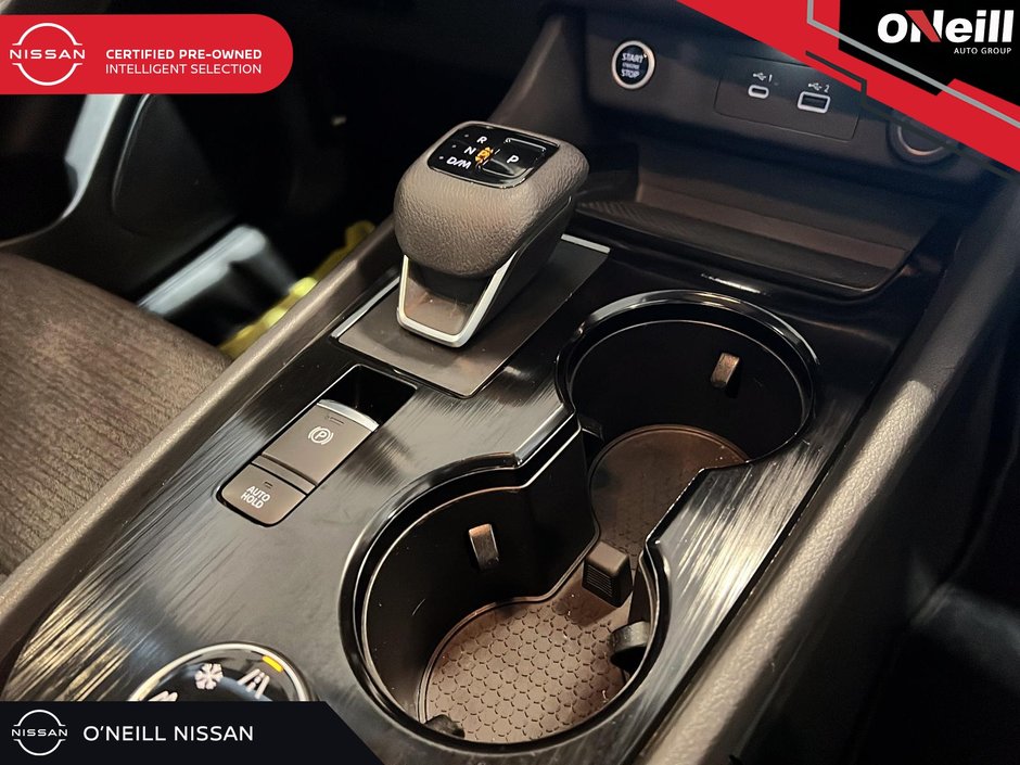 2022 Nissan Rogue SV AWD CVT-14