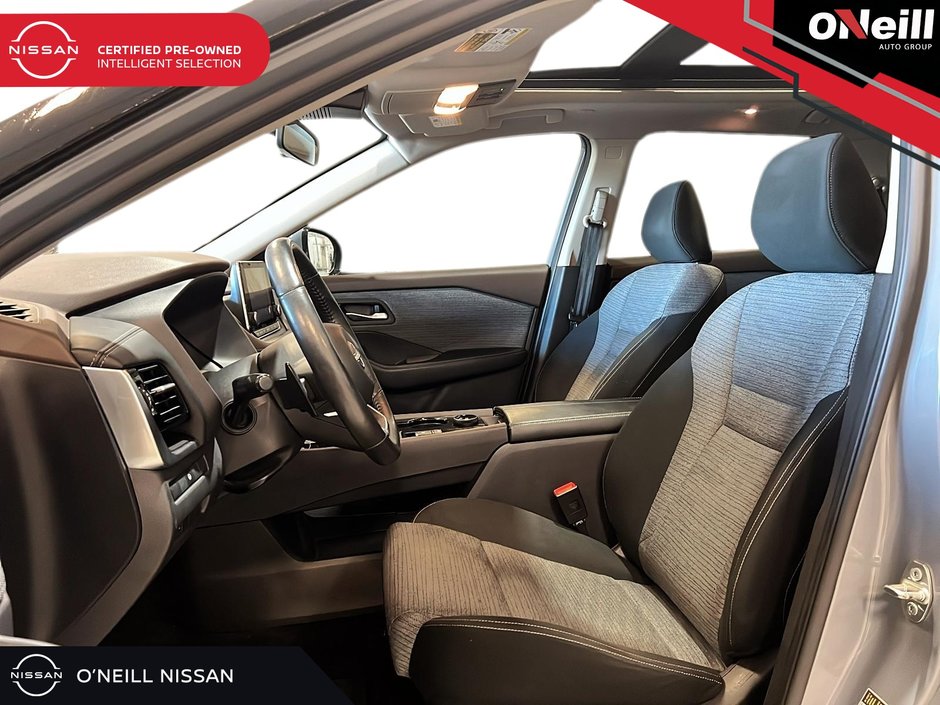 2022 Nissan Rogue SV AWD CVT-8