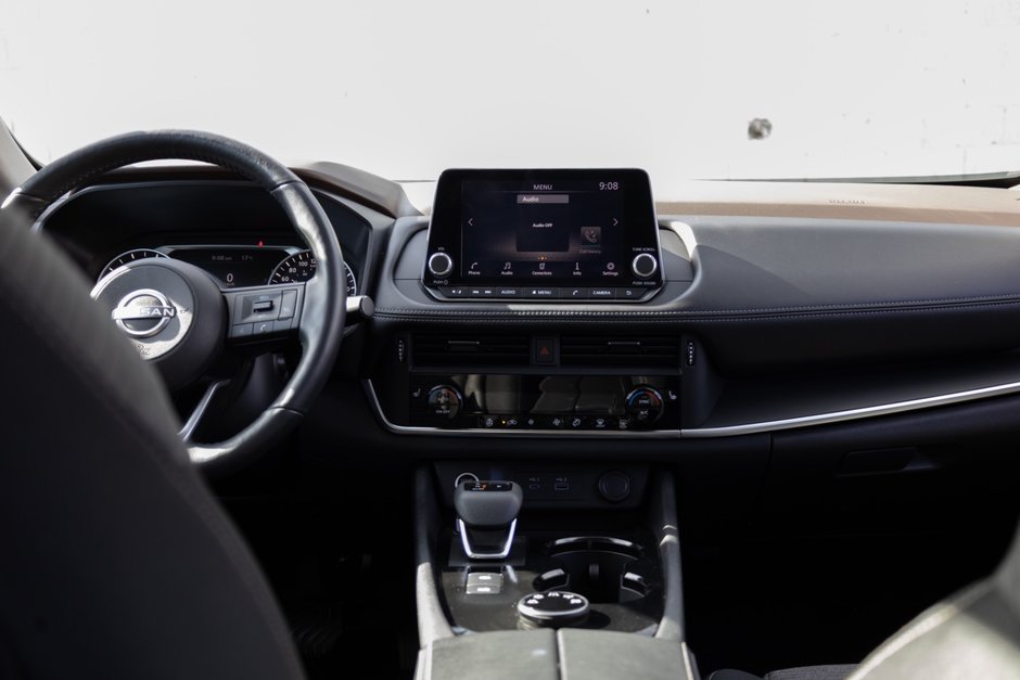 2022 Nissan Rogue S AWD CVT (2)-14