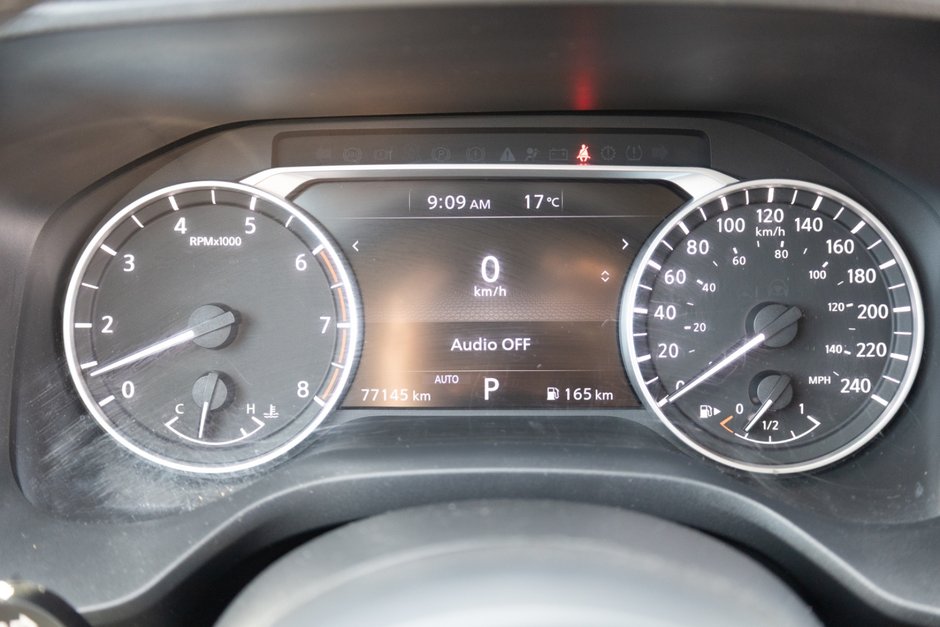 2022 Nissan Rogue S AWD CVT (2)-13