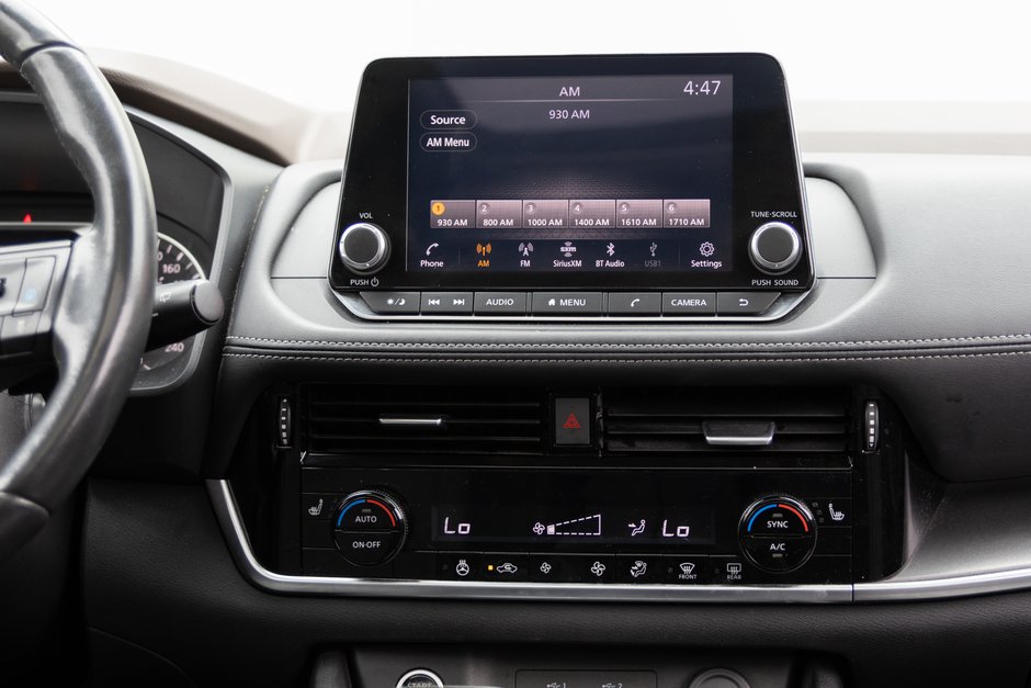 2022 Nissan Rogue SV AWD CVT (2)-20