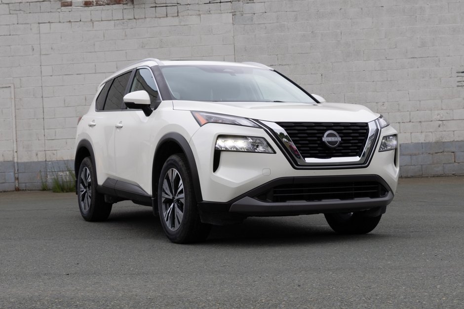 2022 Nissan Rogue SV AWD CVT (2)-6