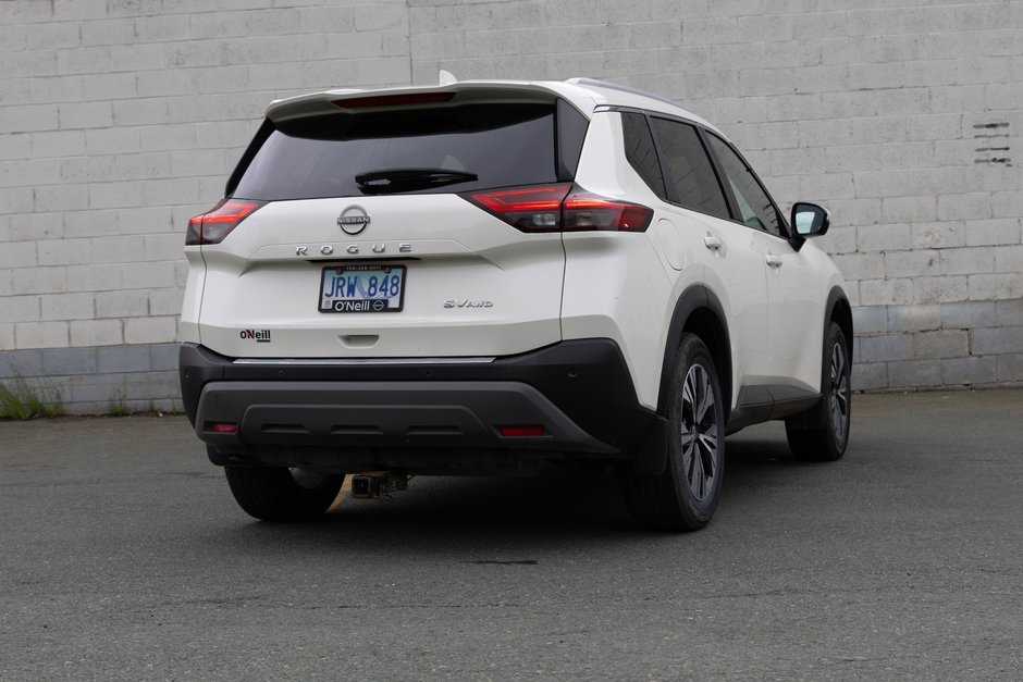 2022 Nissan Rogue SV AWD CVT (2)-7
