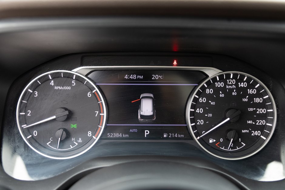 2022 Nissan Rogue SV AWD CVT (2)-18