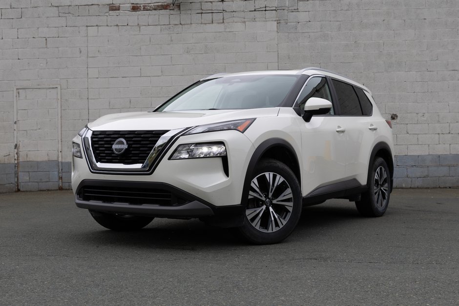 2022 Nissan Rogue SV AWD CVT (2)-2