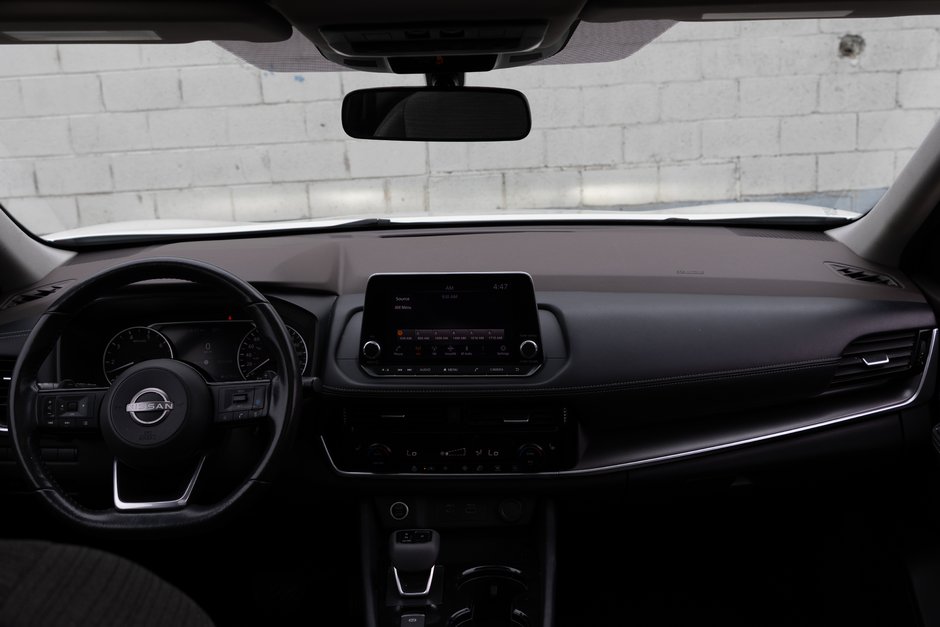 2022 Nissan Rogue SV AWD CVT (2)-15