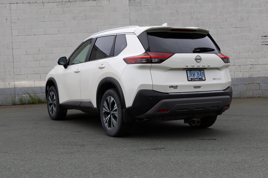 2022 Nissan Rogue SV AWD CVT (2)-10