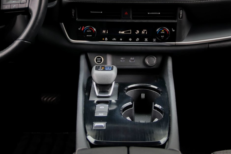 2022 Nissan Rogue S-20