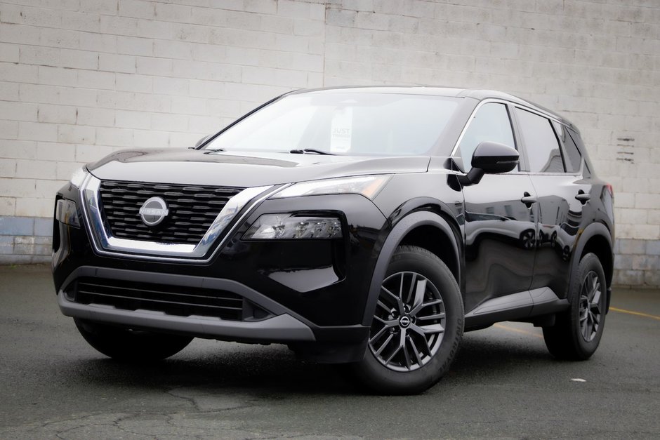 2022 Nissan Rogue S-2