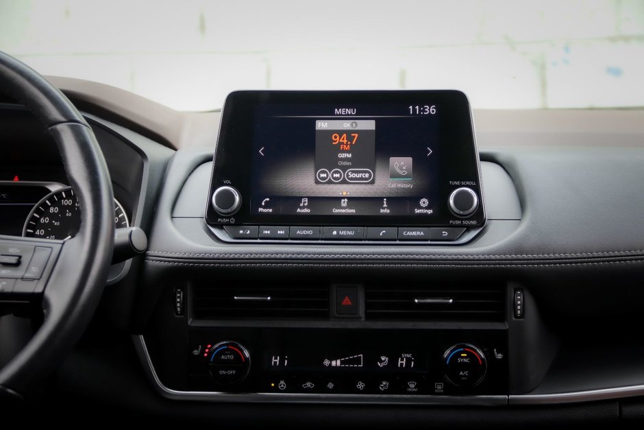 2022 Nissan Rogue S-18