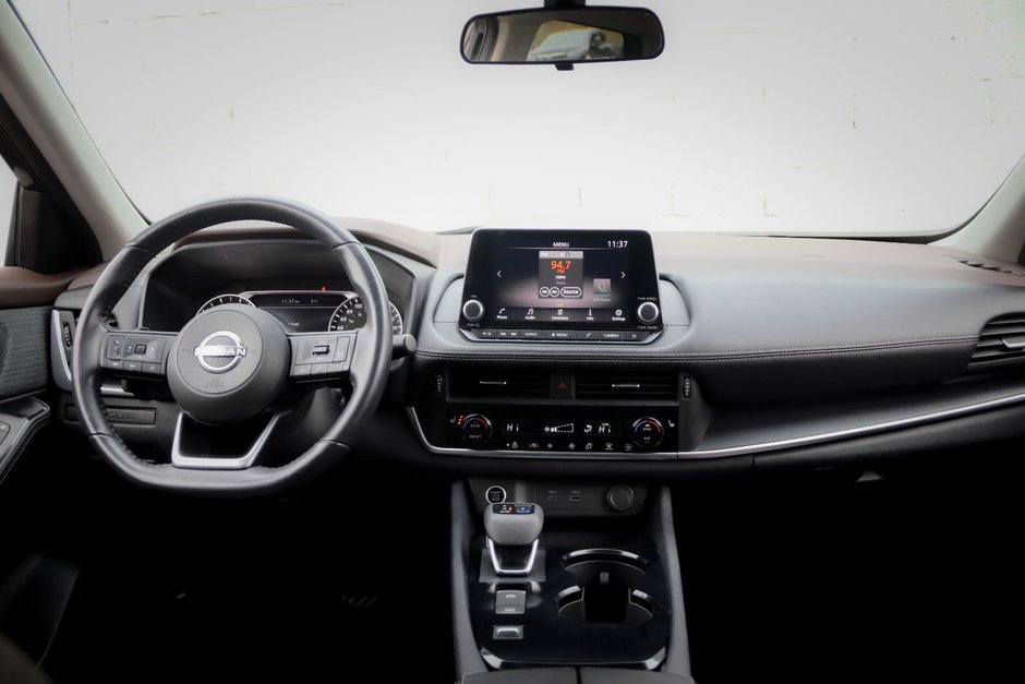 2022 Nissan Rogue S-21