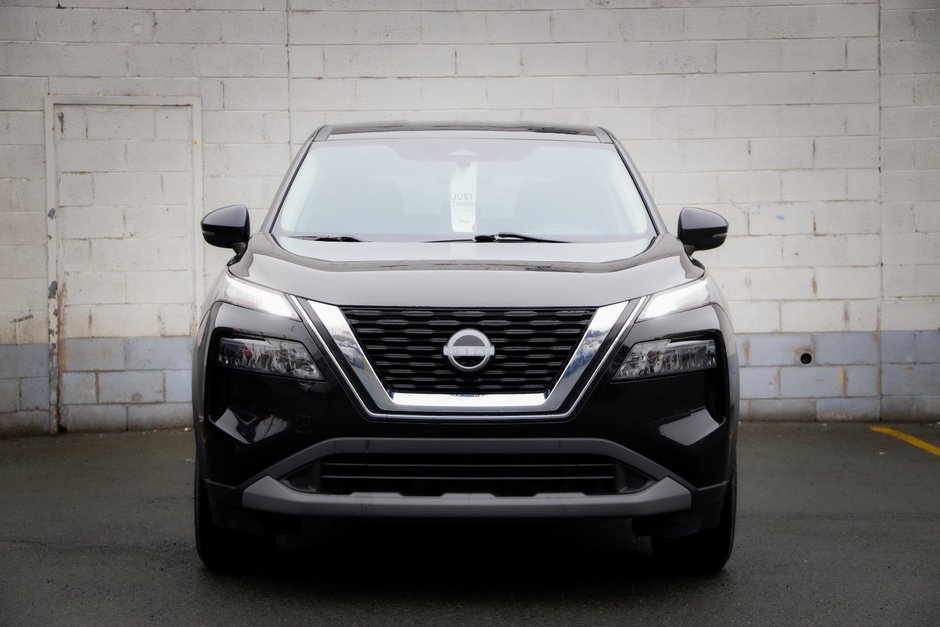 2022 Nissan Rogue S-5