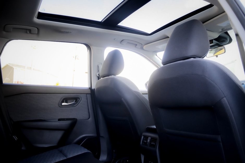 2022 Nissan Rogue SV-23