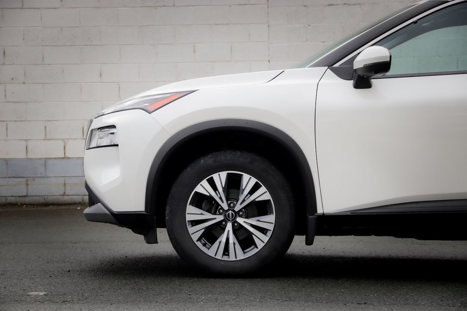 2022 Nissan Rogue SV-1