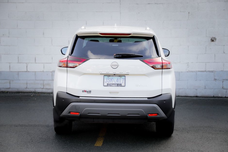 2022 Nissan Rogue SV-9