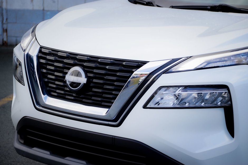 2022 Nissan Rogue SV-4