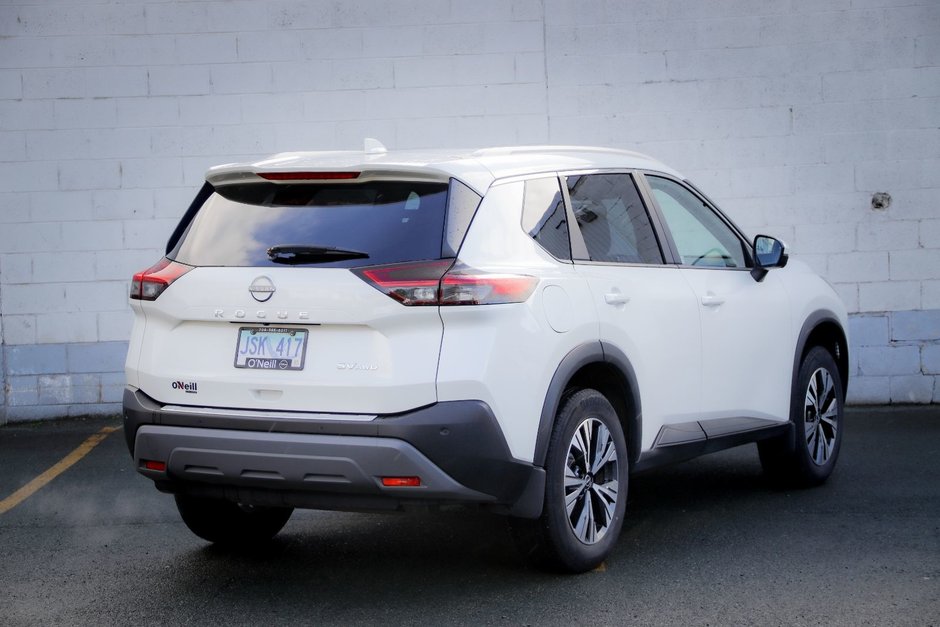 2022 Nissan Rogue SV-10